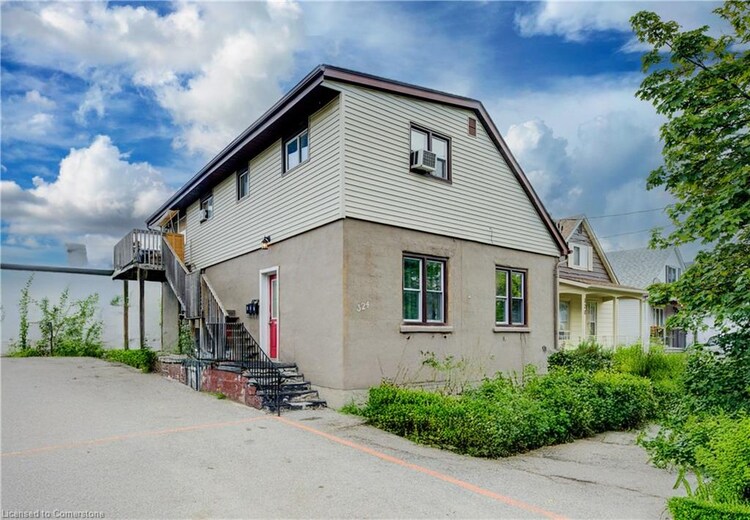 324 Maple Avenue, Kitchener, ON, 