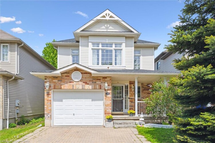 598 Woolgrass Avenue, Waterloo, ON, 