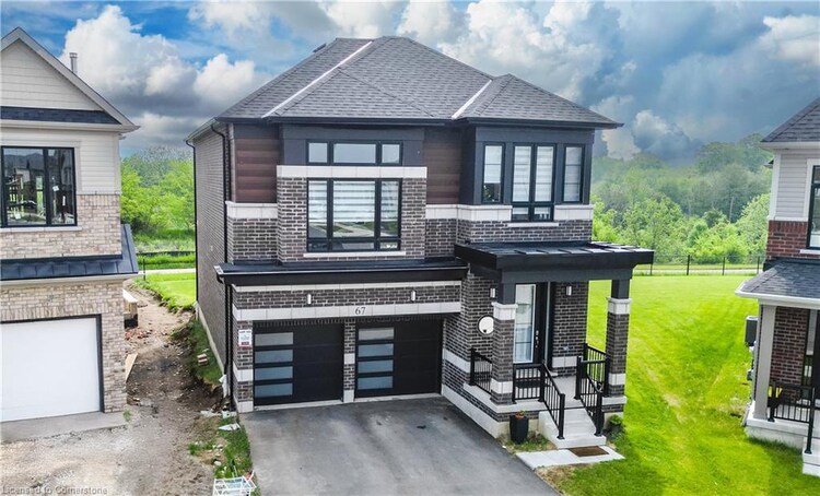 67 Crossmore Crescent, Cambridge, ON, 