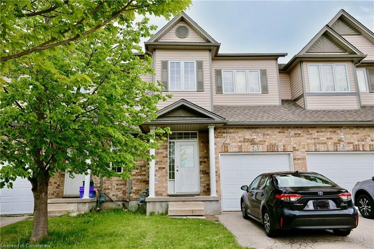628 Wild Ginger Avenue, Waterloo, ON, 