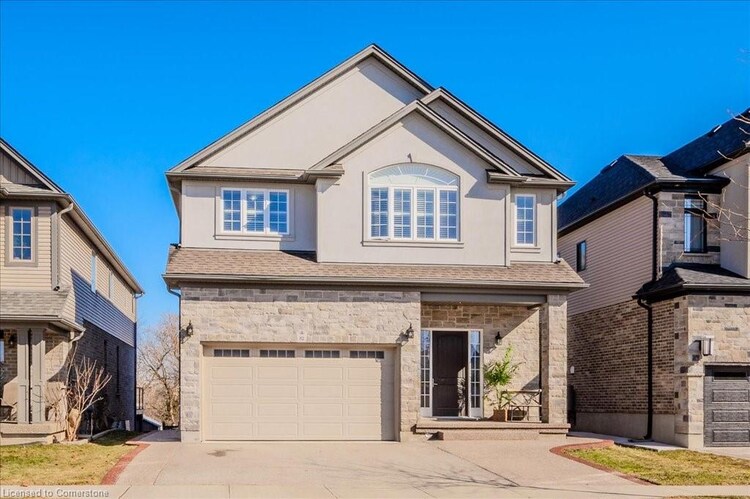 82 River Ridge Street, Kitchener, ON, 