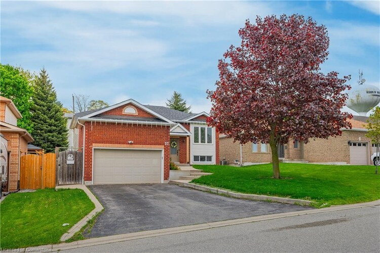 57 Oak Hill Drive, Cambridge, ON, 