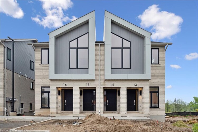 15 Stauffer Woods Trail, Kitchener, ON, 