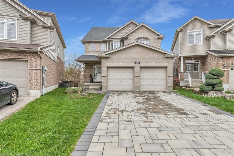 956 Banffshire Court, Kitchener, ON, 
