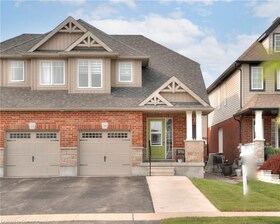 350 Finoro Crescent, Waterloo, ON , MLS #40734613 , Image - 1
