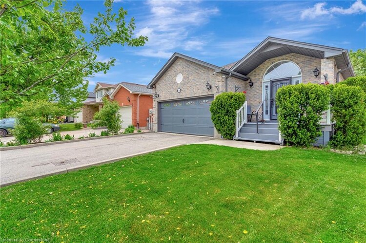 68 Beaverbrook Crescent, Cambridge, ON, 