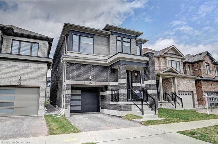 36 Blacklock Street, Cambridge, ON, 