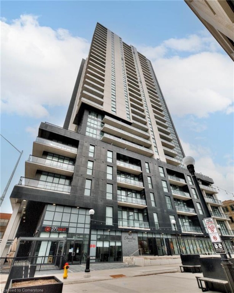 60 Charles Street W, Kitchener, ON, 