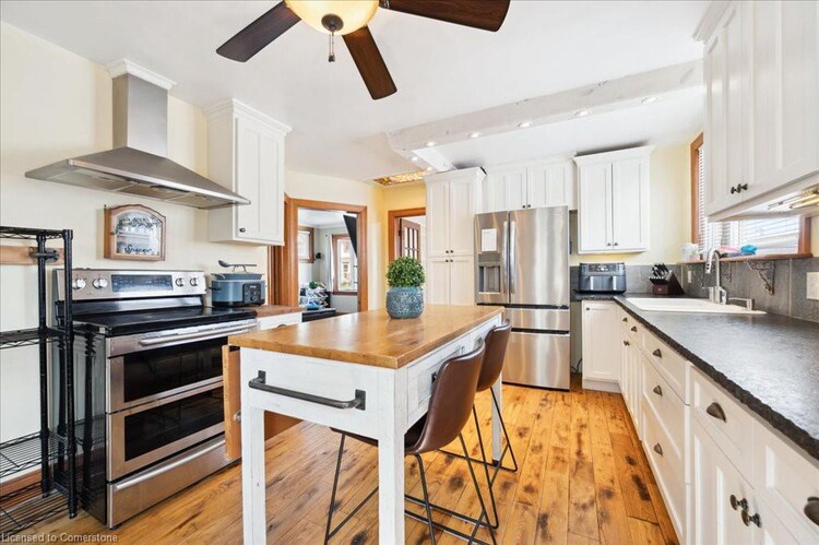 15 Jarvis Street, Cambridge, ON, 