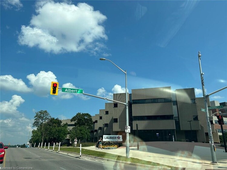 250 Albert Street, Waterloo, ON, 