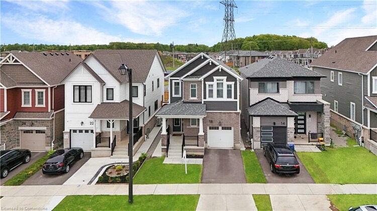 18 Saxony Street, Kitchener, ON, 