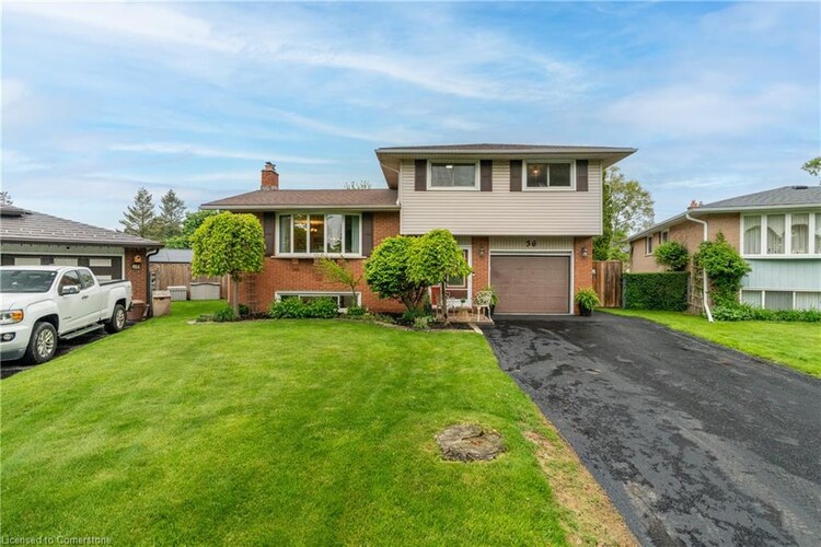 36 Blackfriars Place, Kitchener, ON, 