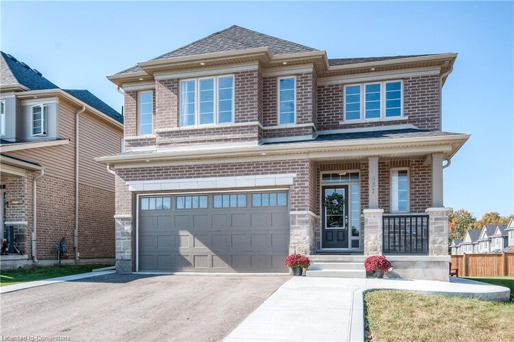 537 Valhalla Crescent, Waterloo, ON, 