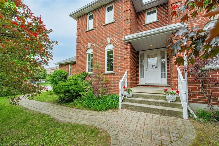 444 Burnett Avenue, Cambridge, ON, 