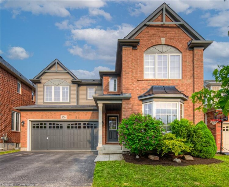 126 Baldwin Drive, Cambridge, ON, 