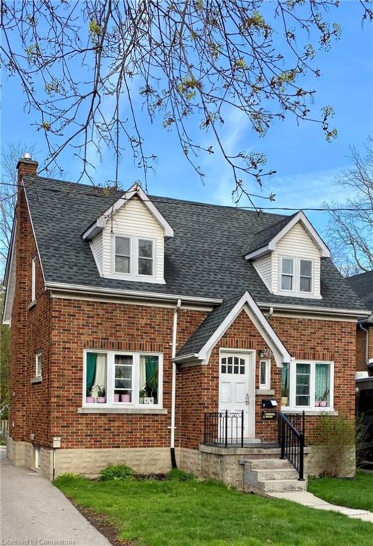 49 West Avenue, Kitchener, ON, 
