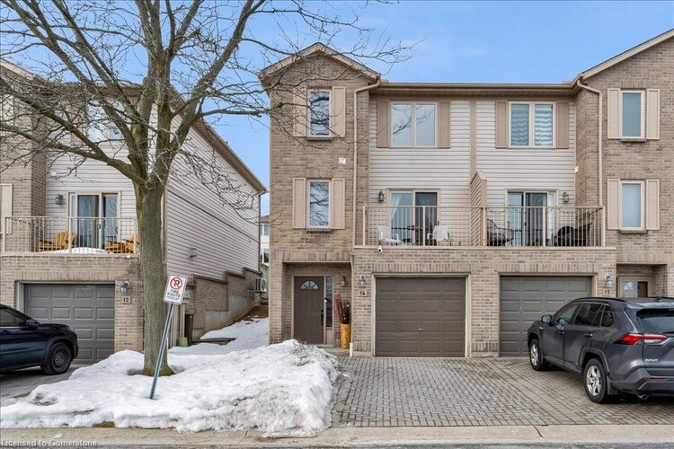230 Blackhorne Drive, Kitchener, ON, 