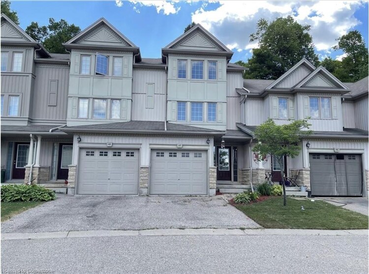 175 David Bergey Drive, Kitchener, ON, 