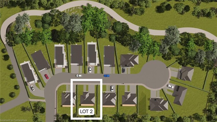 LOT 2 North Ridge Terrace, Kitchener, ON, 