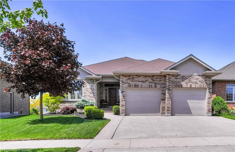 119 Gerber Meadows Drive, Wellesley, ON, 