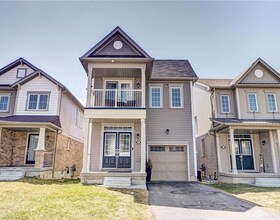 55 BLACKSMITH DR Norwich Drive, Waterloo, ON , MLS #40737374 , Image - 1