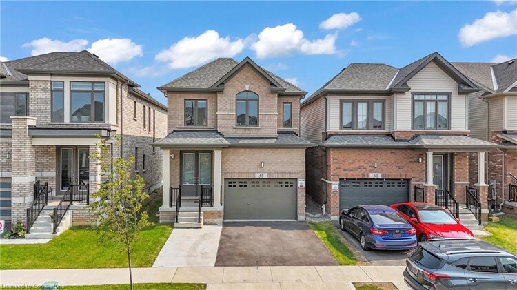 35 Crossmore Crescent, Cambridge, ON, 