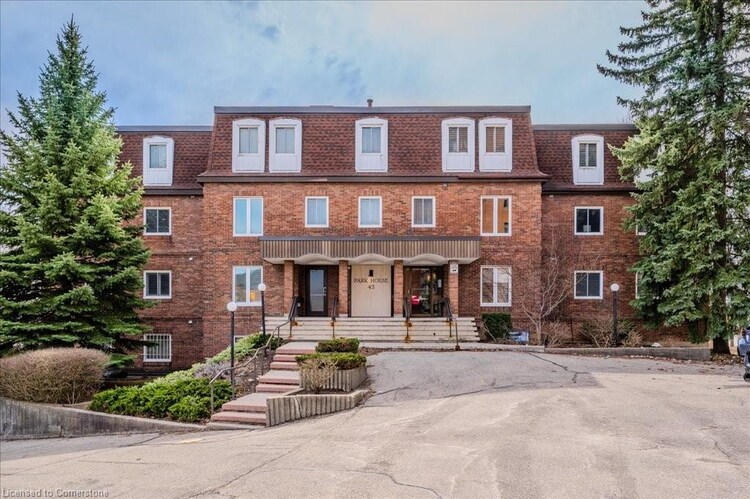 43 Caroline Street, Waterloo, ON, 