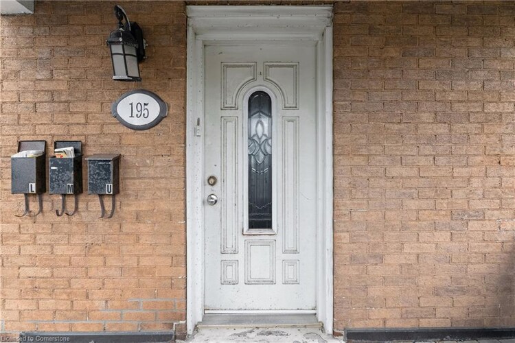 195 Victoria Street N, Kitchener, ON, 