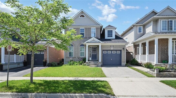 48 Redstart Drive, Cambridge, ON, 