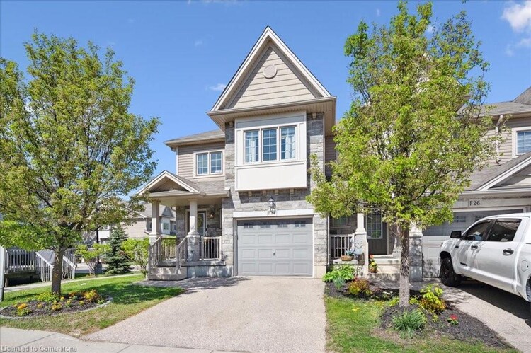 6 Upper Mercer Street, Kitchener, ON, 