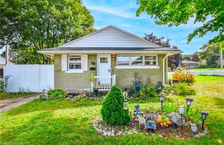 33 Third Avenue, Cambridge, ON, 