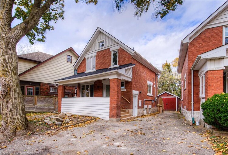 128 Homewood Avenue, Kitchener, ON, 