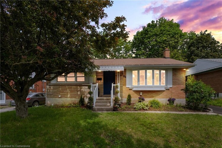 84 Elgin Crescent, Waterloo, ON, 