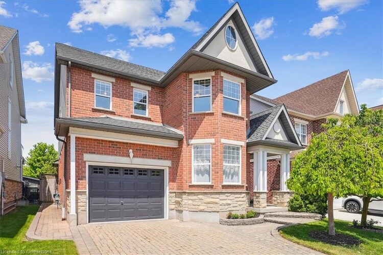 122 Hawkswood Drive, Kitchener, ON, 