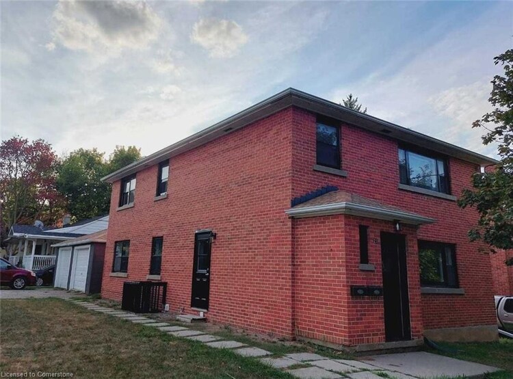 21 Beverley Street, Waterloo, ON, 