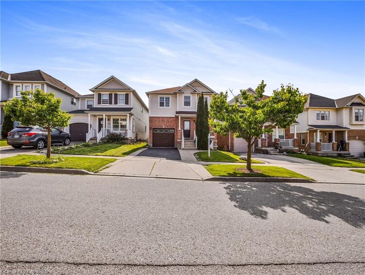 16 Swift Crescent, Cambridge, ON, 