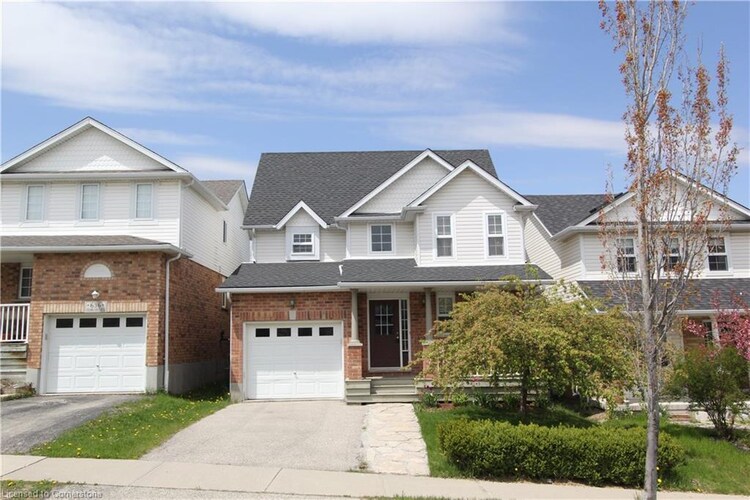 632 Columbia Forest Boulevard, Waterloo, ON, 