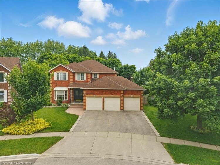 98 Hume Drive, Cambridge, ON, 