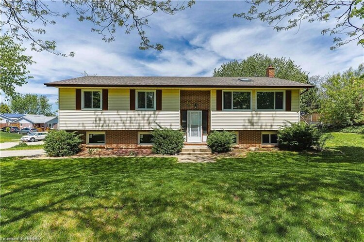 85 High Acres Crescent, Kitchener, ON, 