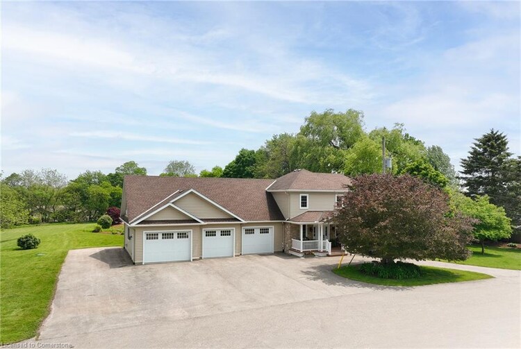 1309 Queens Bush Road, Wellesley, ON, 