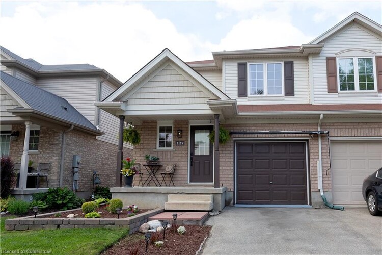 127 Sims Estate Drive, Kitchener, ON, 