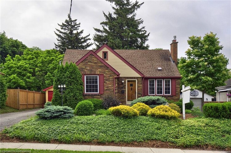 343 Argyle Street S, Cambridge, ON, 