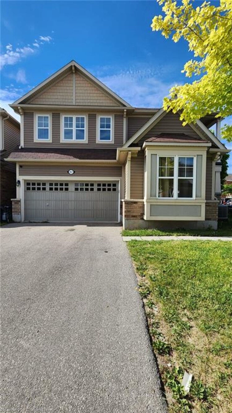 167 Garth Massey Drive, Cambridge, ON, 