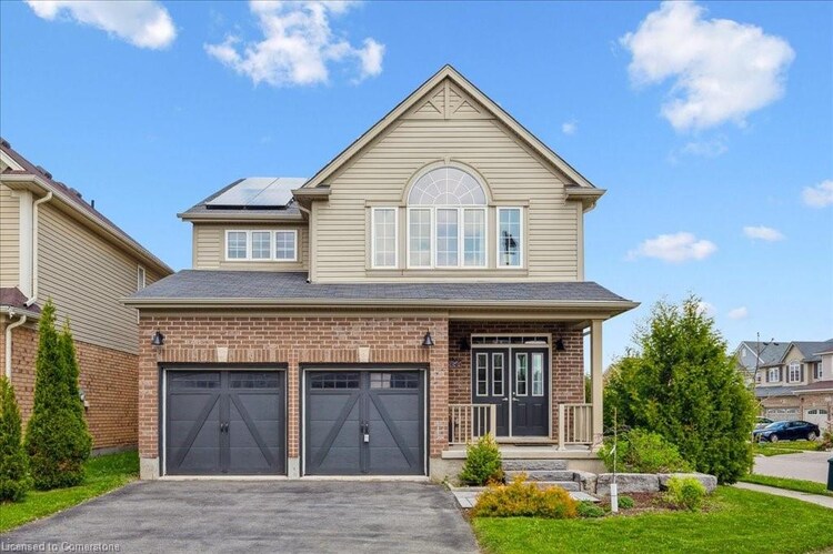 389 Bamberg Crescent, Waterloo, ON, 