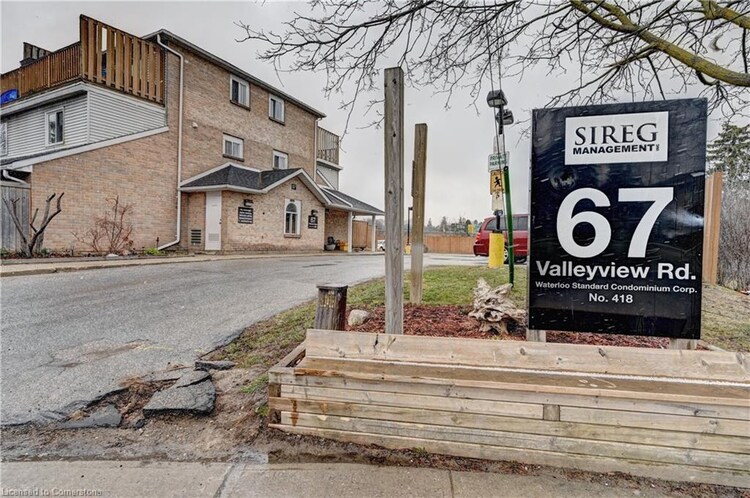 67 Valleyview Road, Kitchener, ON, 