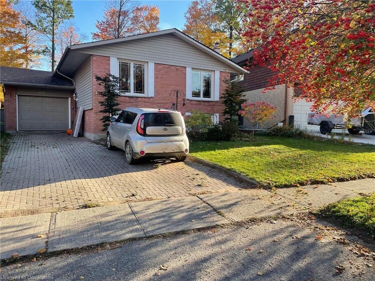 219 Southwood Drive, Kitchener, ON, 