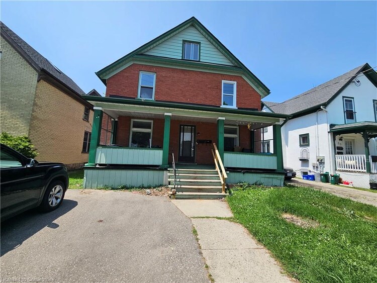 56 Cameron Street N, Kitchener, ON, 