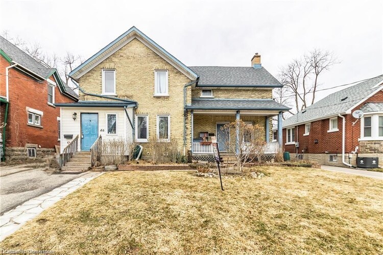 46 Shanley Street, Kitchener, ON, 