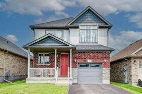 318 William Street, Waterloo, ON , MLS #40741132 , Image - 1