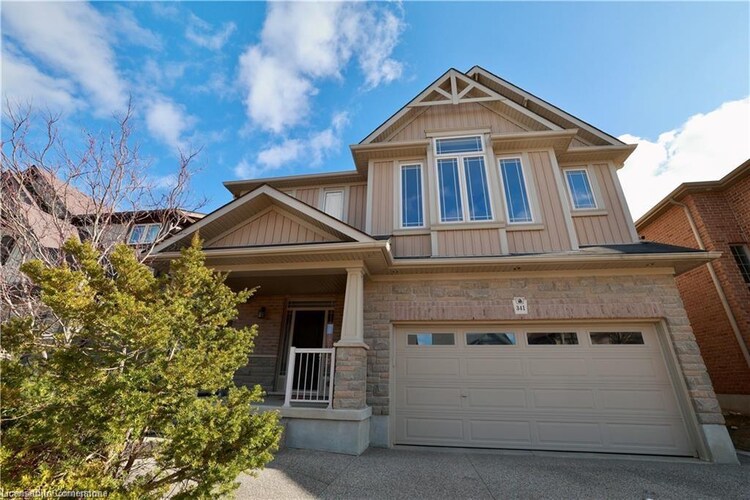 341 Zeller Drive, Kitchener, ON, 